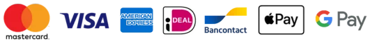 Methodes de paiement acceptees